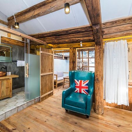 Dalixizhou Bieyuan Guesthouse Далі Екстер'єр фото
