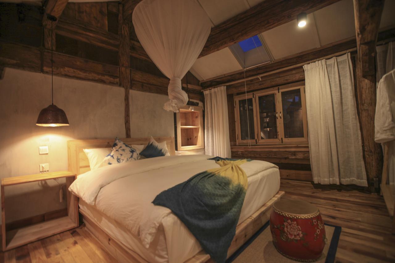 Dalixizhou Bieyuan Guesthouse Далі Екстер'єр фото