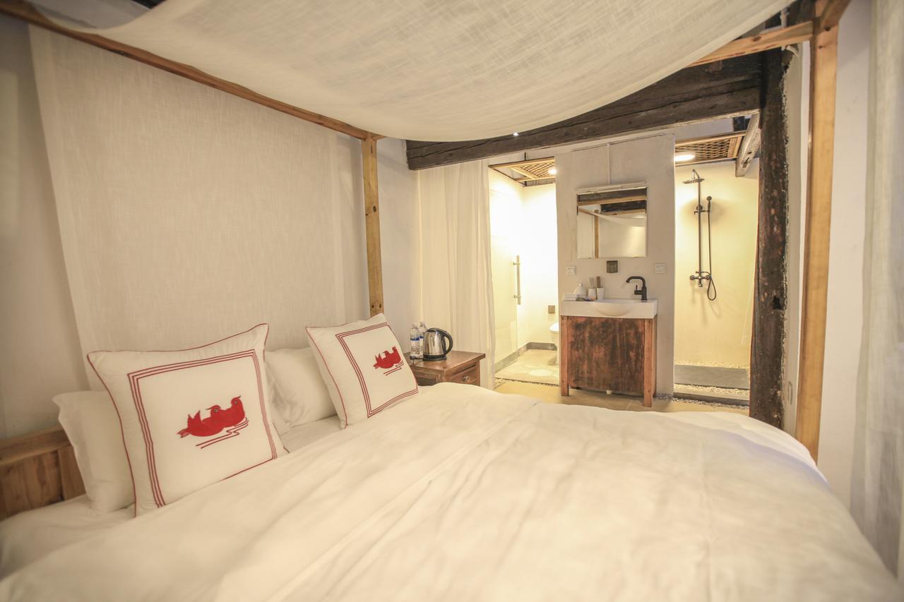 Dalixizhou Bieyuan Guesthouse Далі Екстер'єр фото