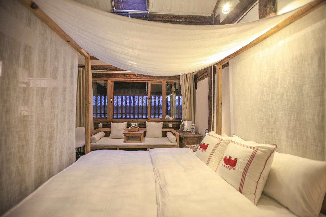 Dalixizhou Bieyuan Guesthouse Далі Екстер'єр фото