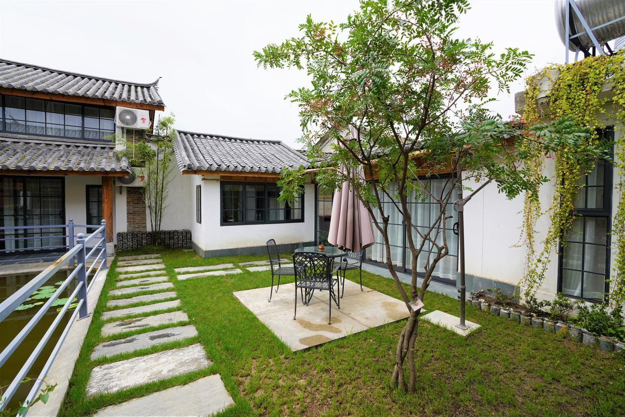 Dalixizhou Bieyuan Guesthouse Далі Екстер'єр фото