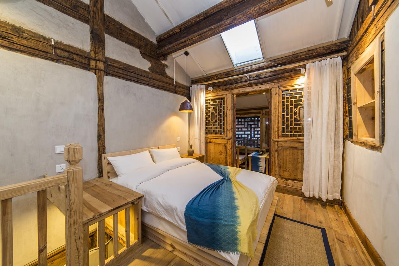 Dalixizhou Bieyuan Guesthouse Далі Екстер'єр фото