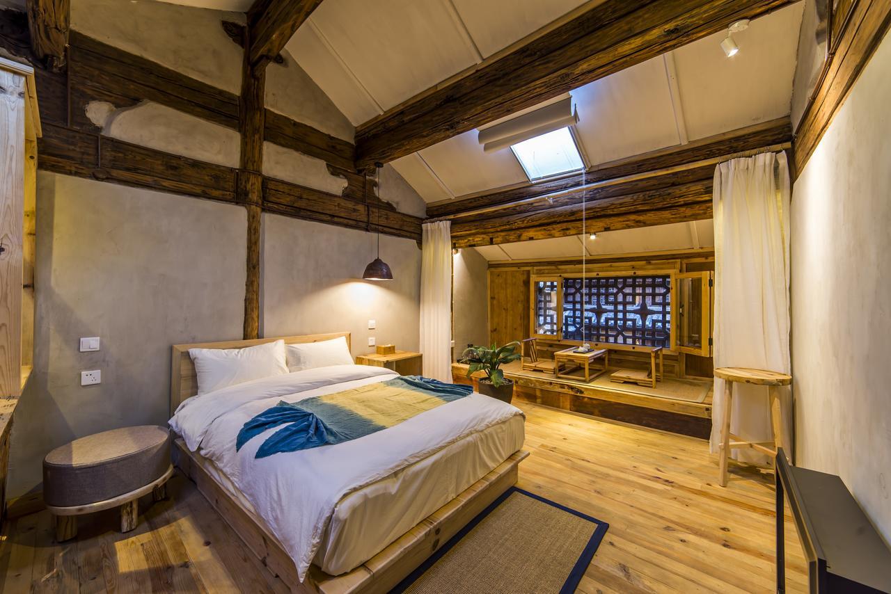 Dalixizhou Bieyuan Guesthouse Далі Екстер'єр фото