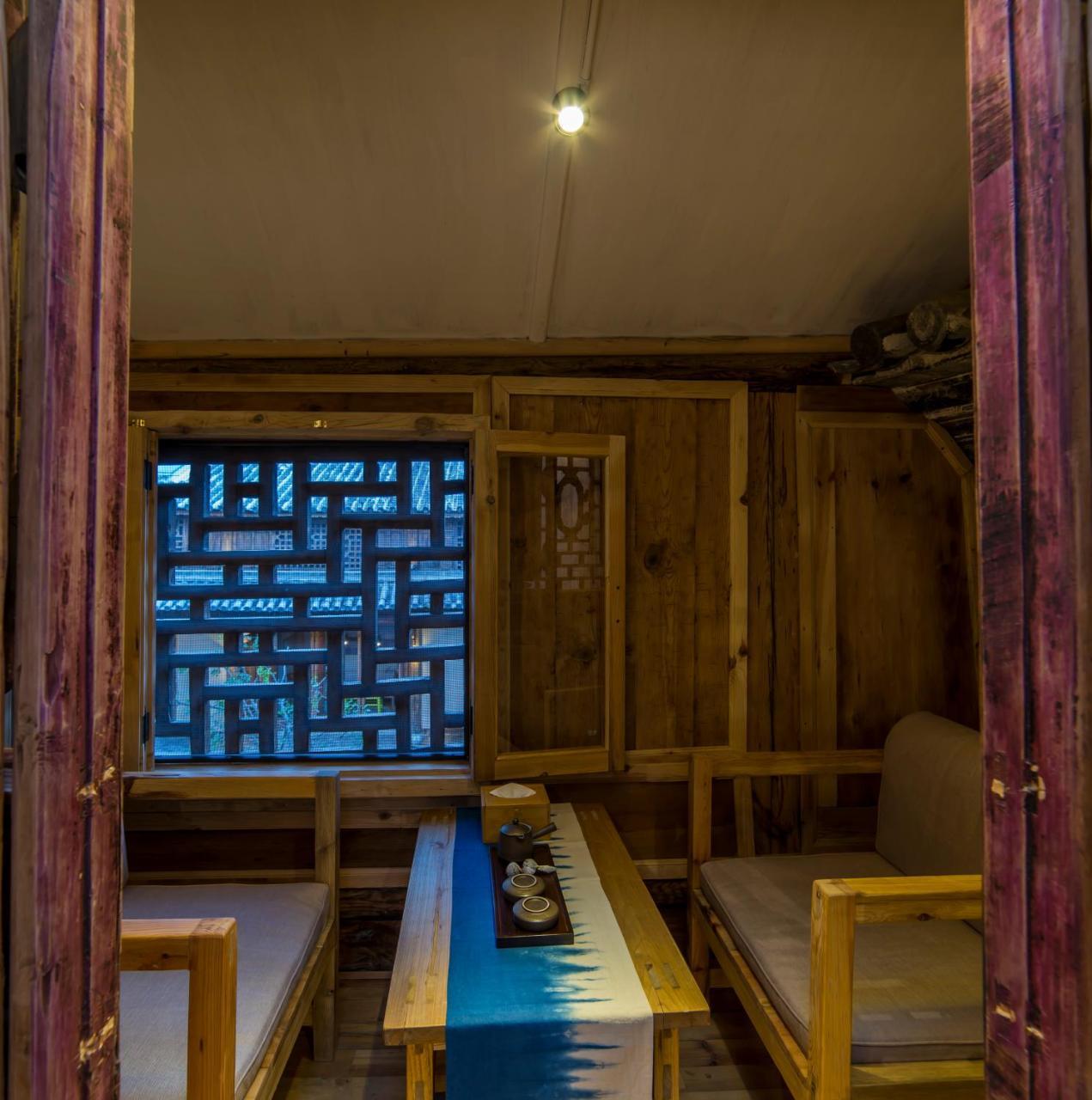 Dalixizhou Bieyuan Guesthouse Далі Екстер'єр фото