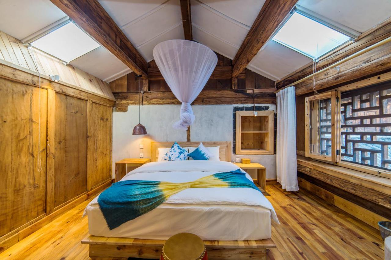Dalixizhou Bieyuan Guesthouse Далі Екстер'єр фото