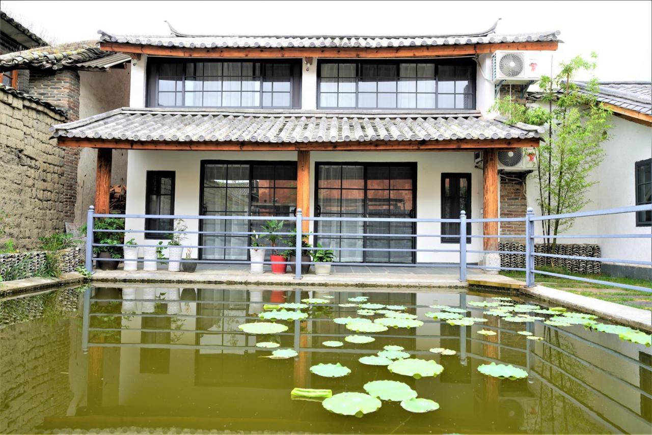 Dalixizhou Bieyuan Guesthouse Далі Екстер'єр фото